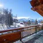 - Les Balcons Du Golf Chalet