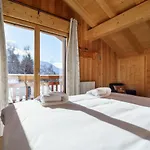 - Les Balcons Du Golf Chalet *