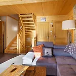 - Les Balcons Du Golf Chalet Alpe d'Huez