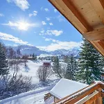 - Les Balcons Du Golf Chalet
