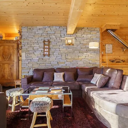 - Les Balcons Du Golf Chalet Alpe d'Huez