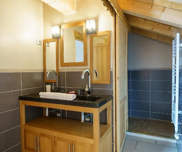- Les Balcons Du Golf Horská chata Alpe d'Huez