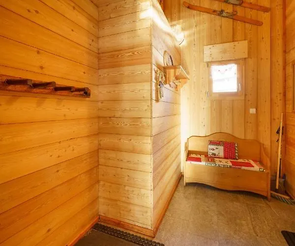 Horská chata - Les Balcons Du Golf Alpe d'Huez