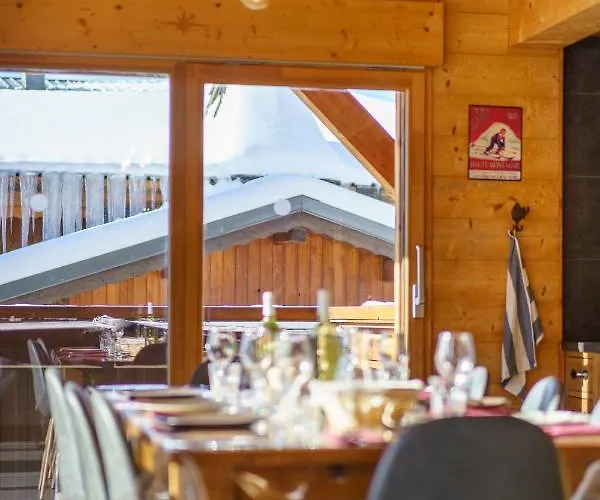Horská chata - Les Balcons Du Golf Alpe d'Huez