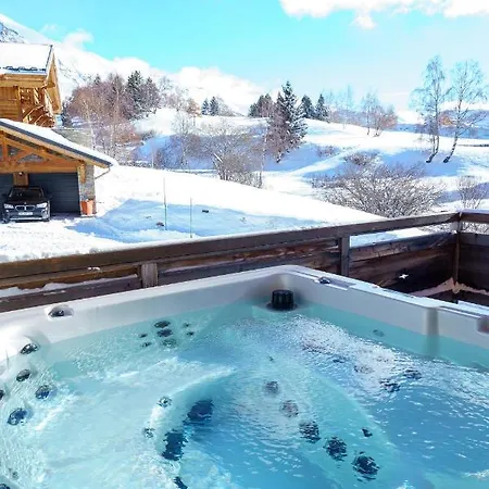 Chalet Les Balcons Du Golf *