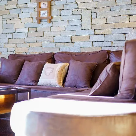 Les Balcons Du Golf Chalet