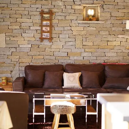 Les Balcons Du Golf Chalet Alpe d'Huez