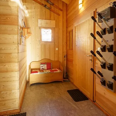 Chalet Les Balcons Du Golf *