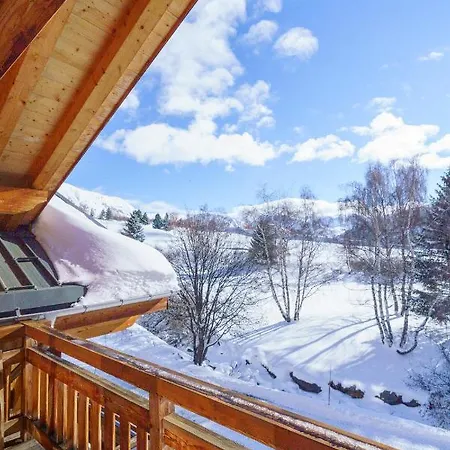 - Les Balcons Du Golf Alpstuga Alpe d'Huez