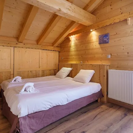 Chalet Les Balcons Du Golf *