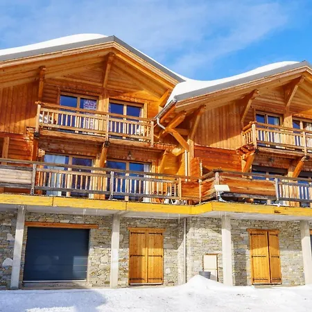 - Les Balcons Du Golf * Alpe d'Huez