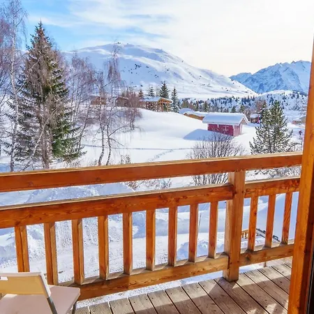 - Les Balcons Du Golf * Alpe d'Huez