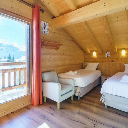 Les Balcons Du Golf * Alpe dʼHuez