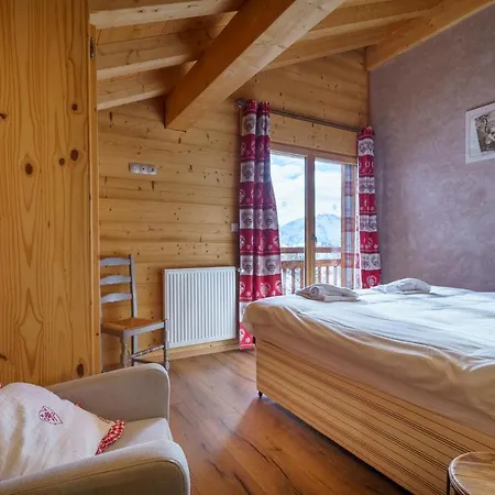 - Les Balcons Du Golf * Alpe d'Huez