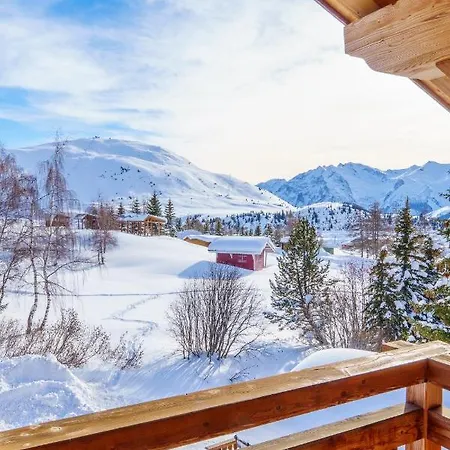 Les Balcons Du Golf