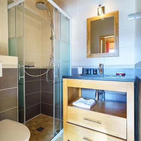 Les Balcons Du Golf Chalet *