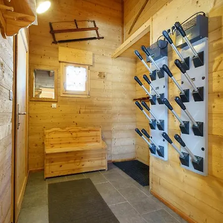 Chalet Les Balcons Du Golf