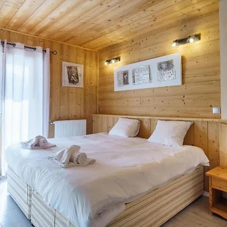 Les Balcons Du Golf Chalet Alpe dʼHuez