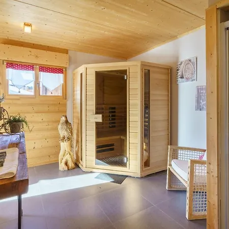 Chalet Les Balcons Du Golf Alpe d'Huez