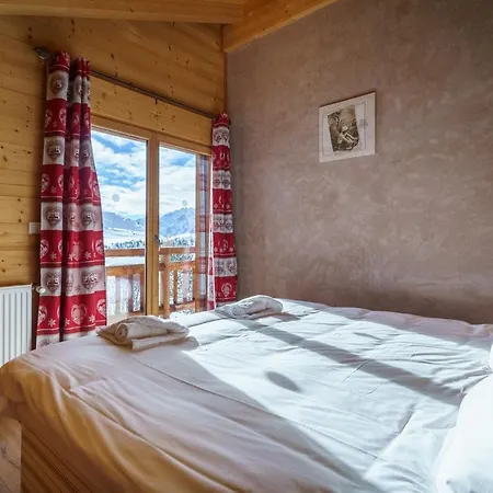Alpstuga - Les Balcons Du Golf *