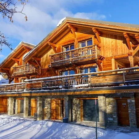 Les Balcons Du Golf Alpe dʼHuez