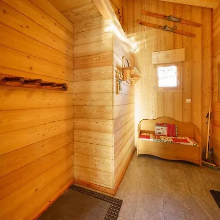 Chalet Les Balcons Du Golf Alpe dʼHuez