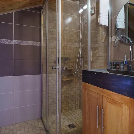 Chalet Les Balcons Du Golf Alpe dʼHuez